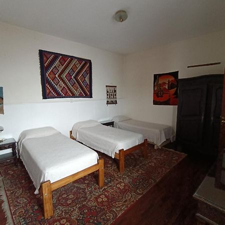 La Cara Oculta De Salta Bed And Breakfast Экстерьер фото