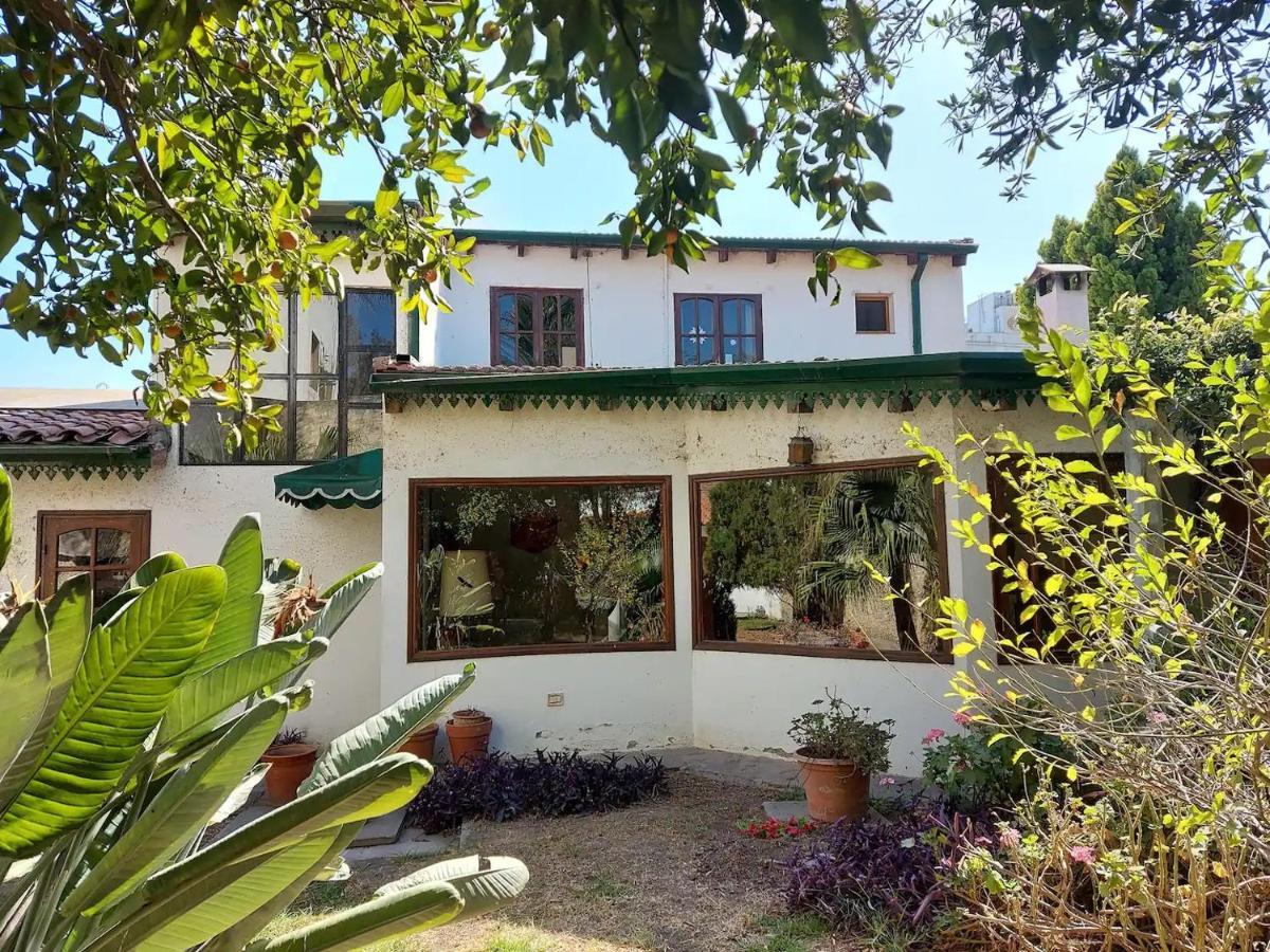 La Cara Oculta De Salta Bed And Breakfast Экстерьер фото