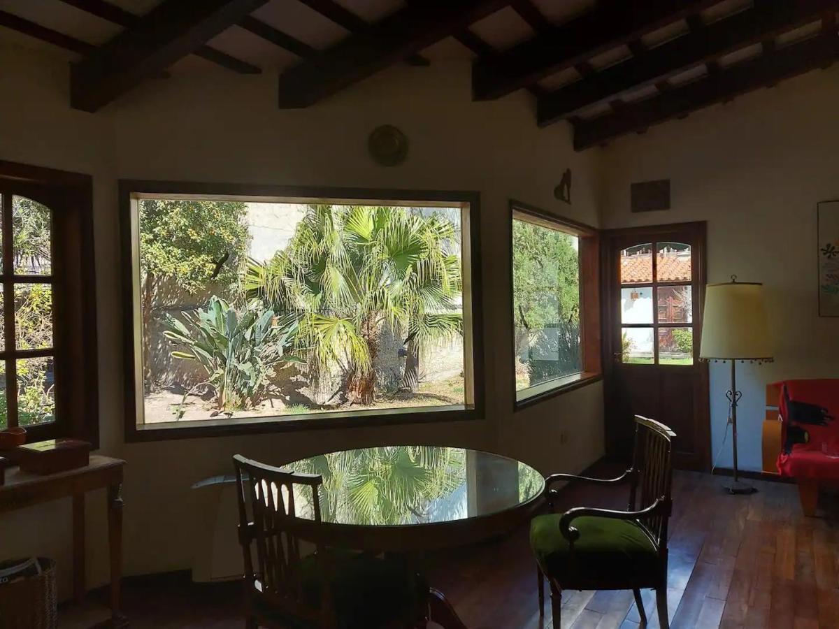 La Cara Oculta De Salta Bed And Breakfast Экстерьер фото