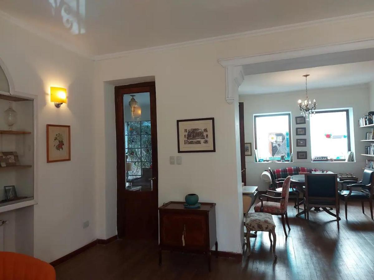 La Cara Oculta De Salta Bed And Breakfast Экстерьер фото