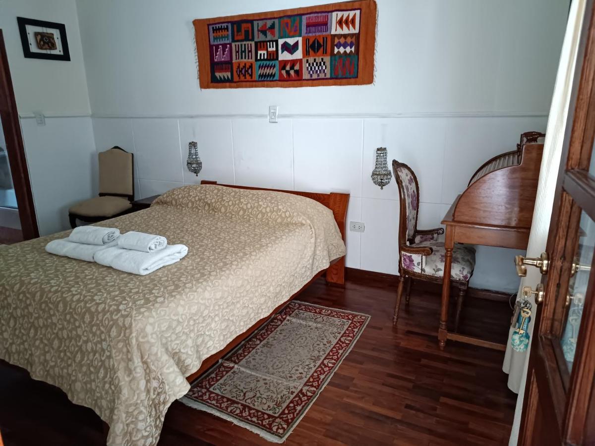 La Cara Oculta De Salta Bed And Breakfast Экстерьер фото