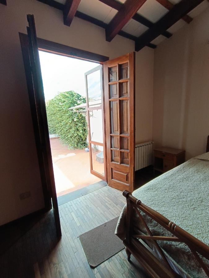La Cara Oculta De Salta Bed And Breakfast Экстерьер фото