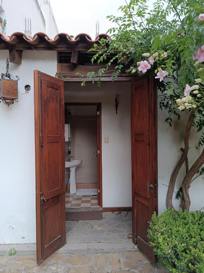 La Cara Oculta De Salta Bed And Breakfast Экстерьер фото