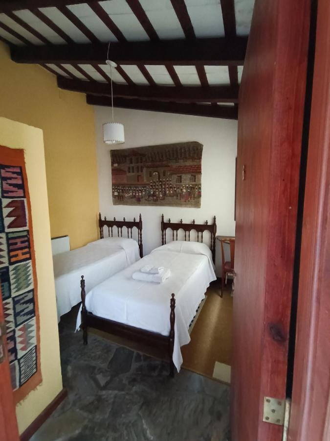 La Cara Oculta De Salta Bed And Breakfast Экстерьер фото