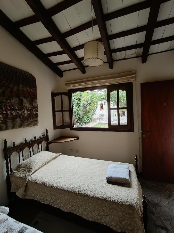 La Cara Oculta De Salta Bed And Breakfast Экстерьер фото