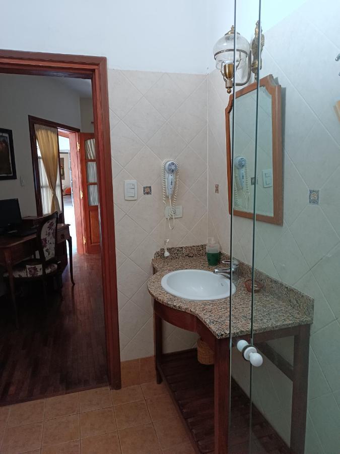 La Cara Oculta De Salta Bed And Breakfast Экстерьер фото