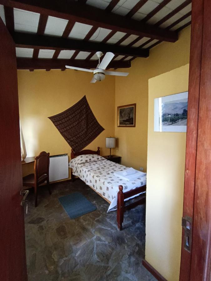 La Cara Oculta De Salta Bed And Breakfast Экстерьер фото