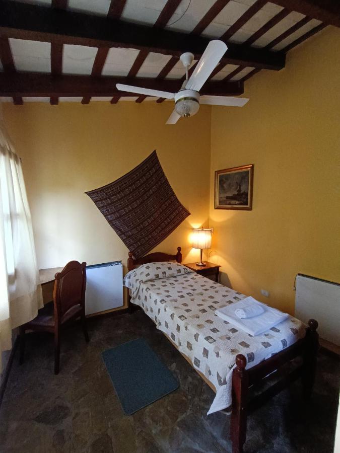 La Cara Oculta De Salta Bed And Breakfast Экстерьер фото