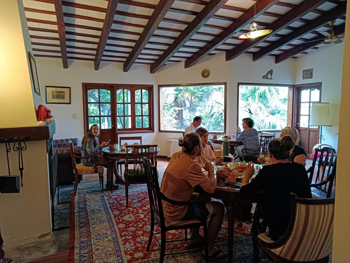 La Cara Oculta De Salta Bed And Breakfast Экстерьер фото