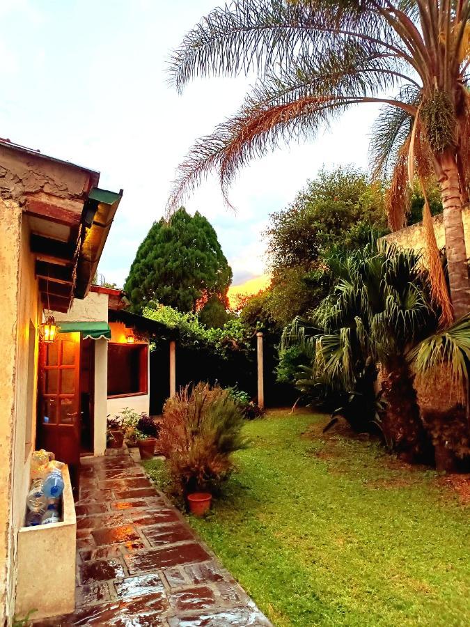 La Cara Oculta De Salta Bed And Breakfast Экстерьер фото