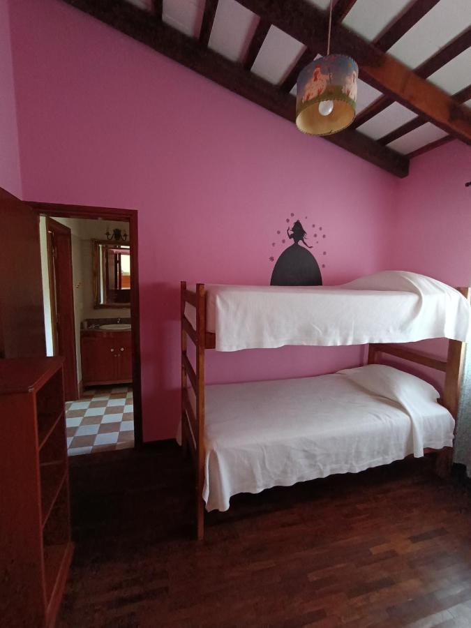 La Cara Oculta De Salta Bed And Breakfast Экстерьер фото