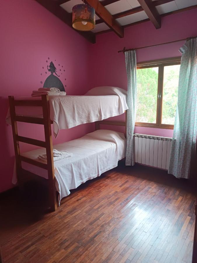 La Cara Oculta De Salta Bed And Breakfast Экстерьер фото