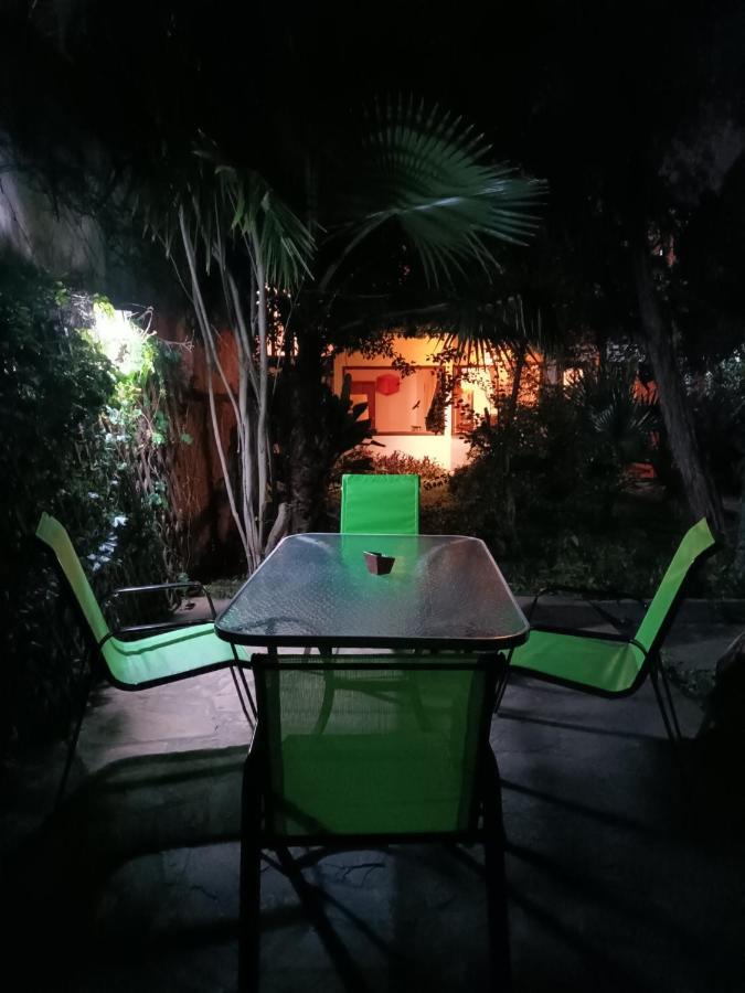 La Cara Oculta De Salta Bed And Breakfast Экстерьер фото