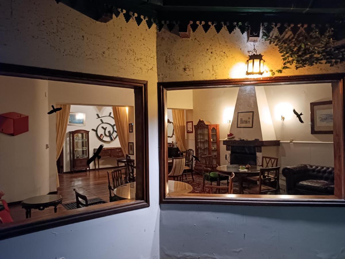 La Cara Oculta De Salta Bed And Breakfast Экстерьер фото