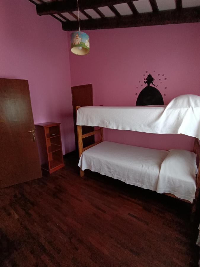 La Cara Oculta De Salta Bed And Breakfast Экстерьер фото