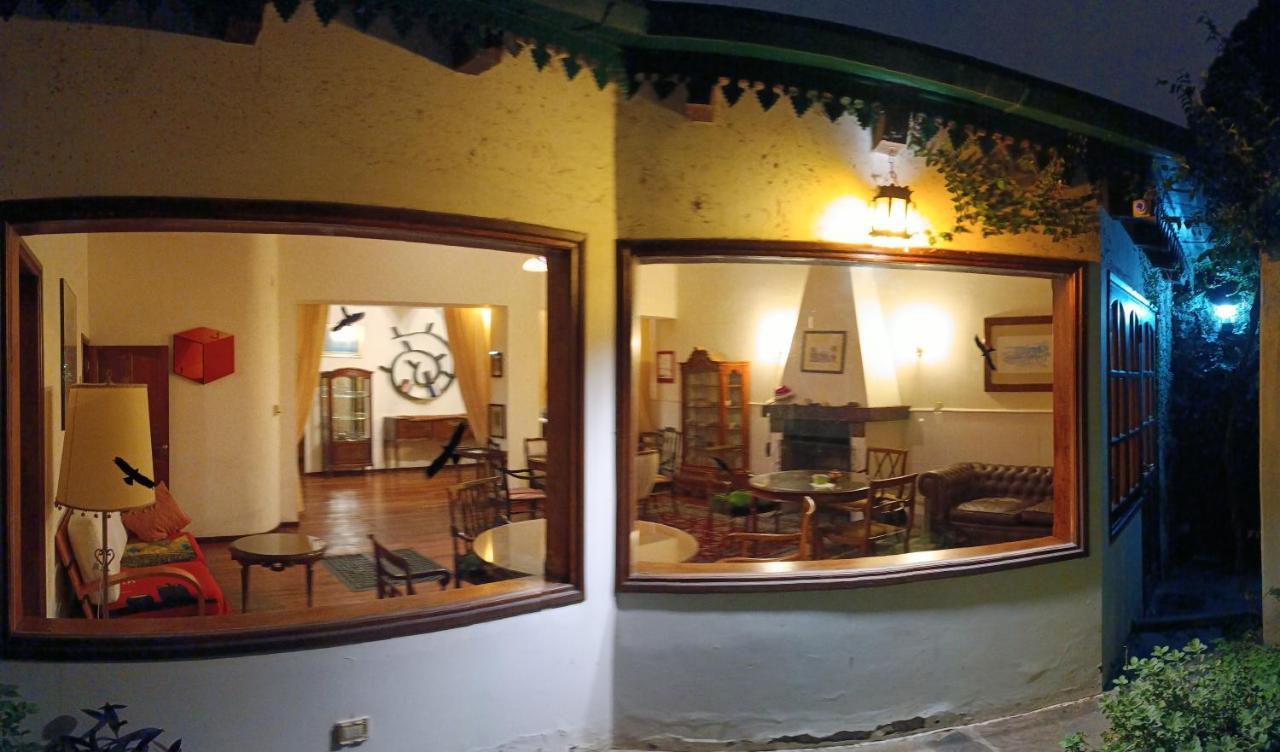 La Cara Oculta De Salta Bed And Breakfast Экстерьер фото