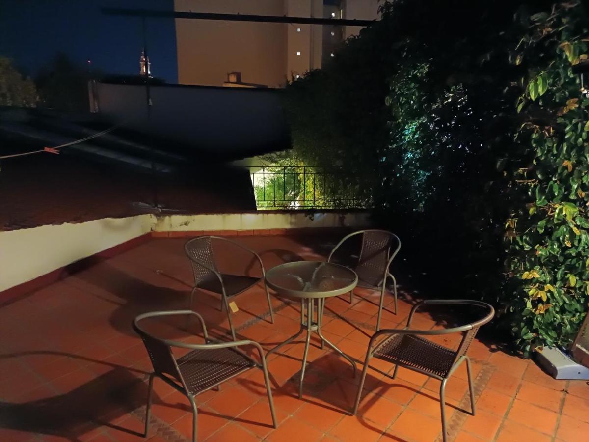 La Cara Oculta De Salta Bed And Breakfast Экстерьер фото