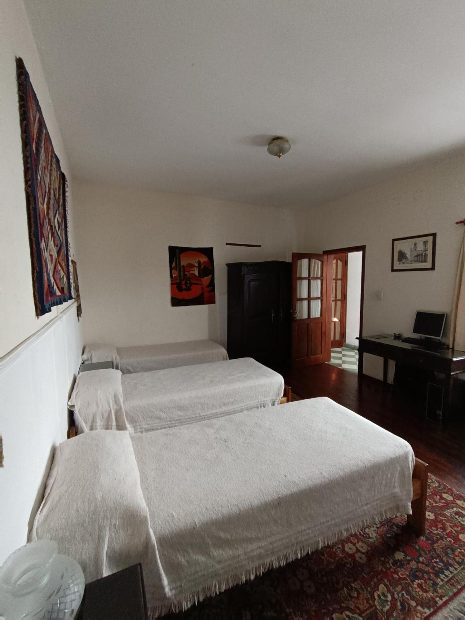 La Cara Oculta De Salta Bed And Breakfast Экстерьер фото