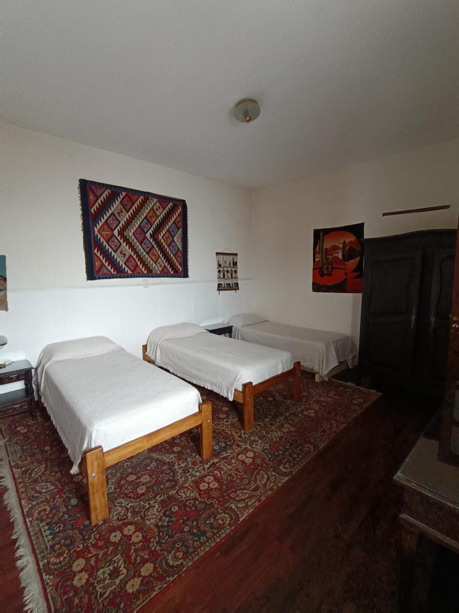 La Cara Oculta De Salta Bed And Breakfast Экстерьер фото